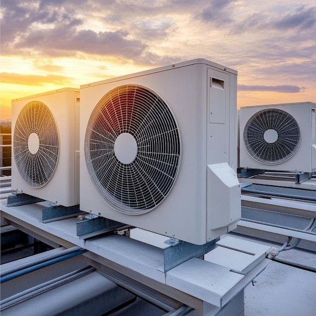 Монтаж VRV/VRF систем